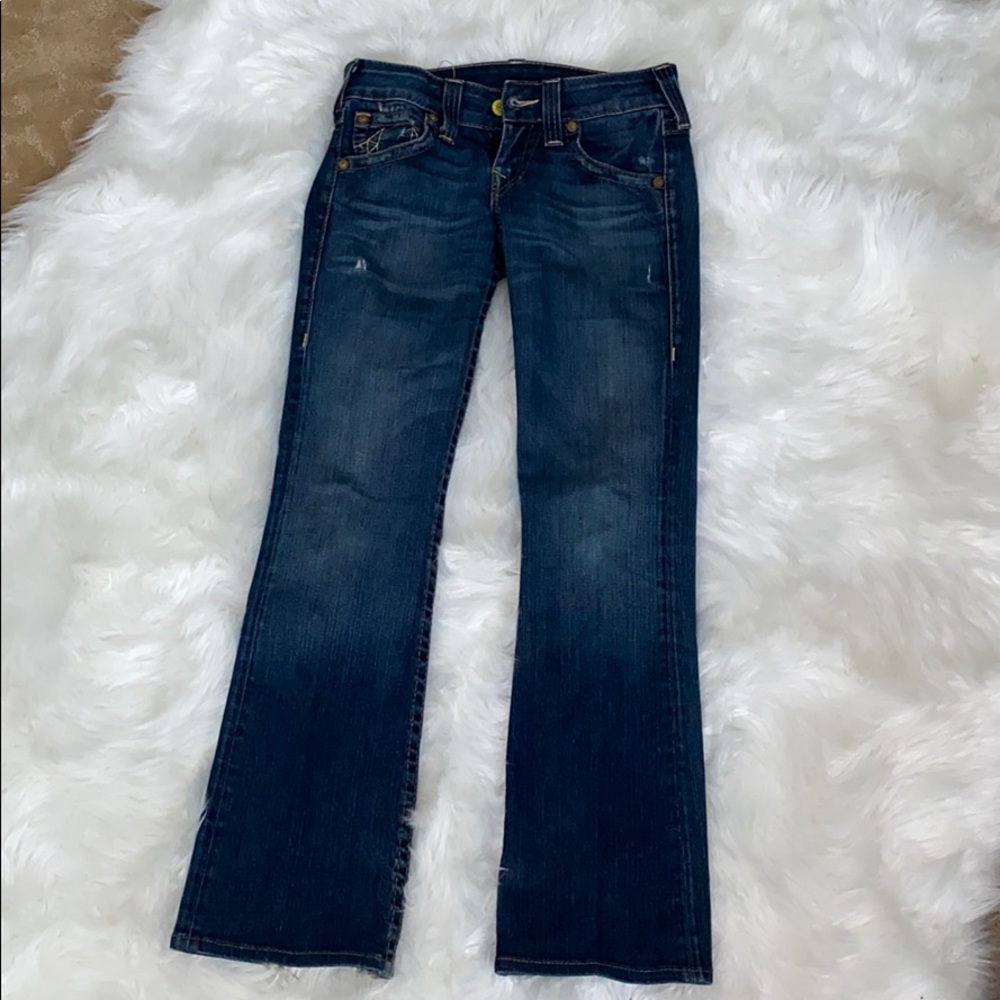 True religion jeans